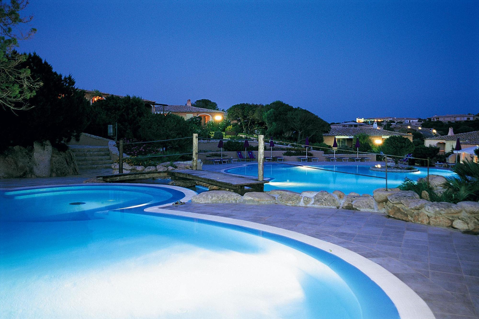 بورتو كيرفو Colonna Resort Country & Sporting Club المرافق الصورة