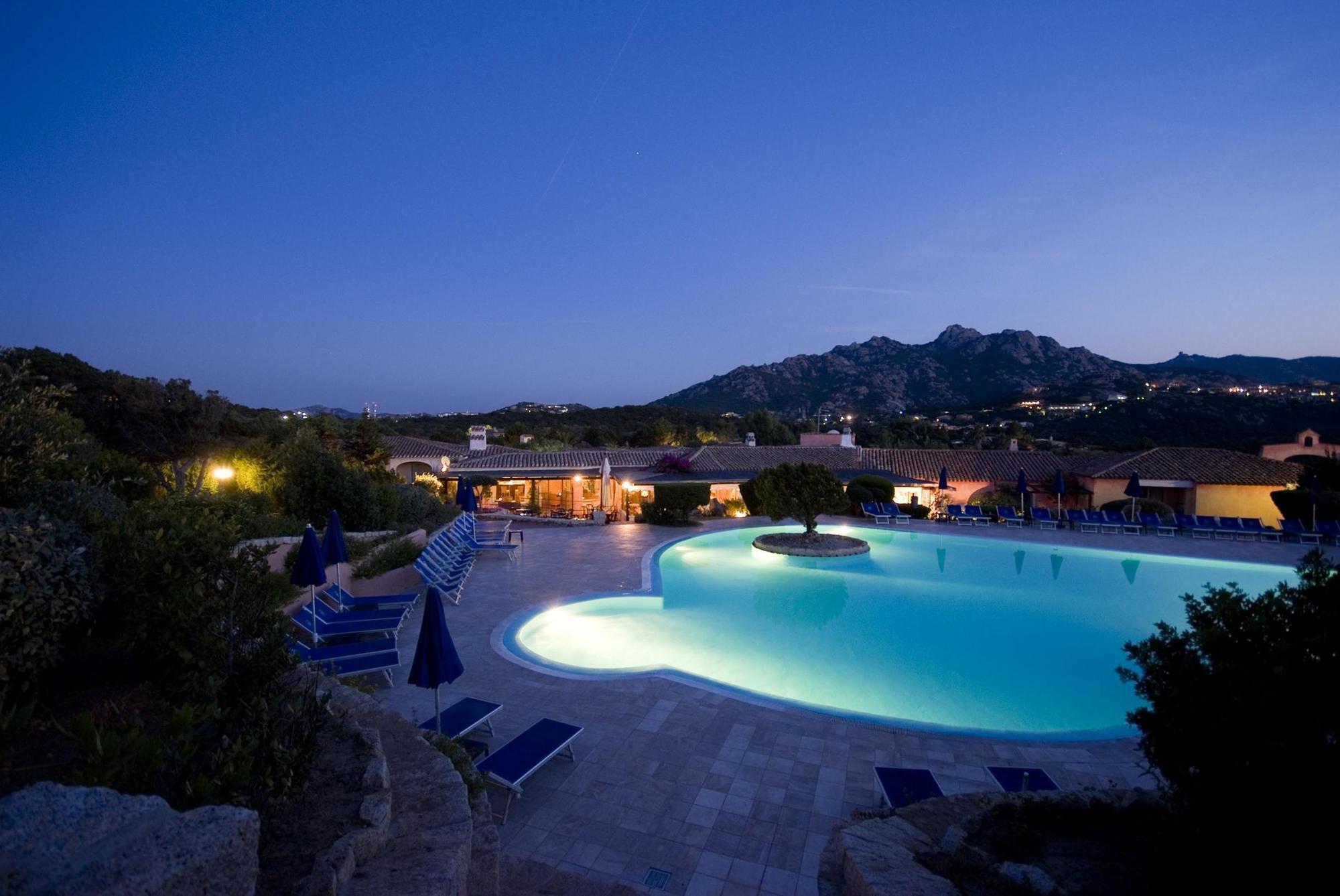 بورتو كيرفو Colonna Resort Country & Sporting Club المرافق الصورة