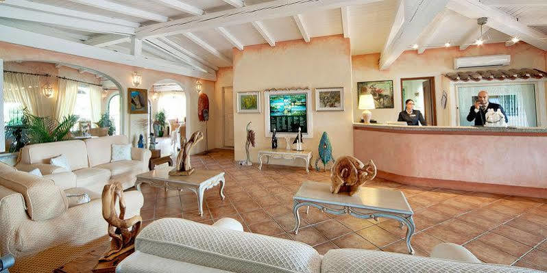 بورتو كيرفو Colonna Resort Country & Sporting Club المظهر الخارجي الصورة