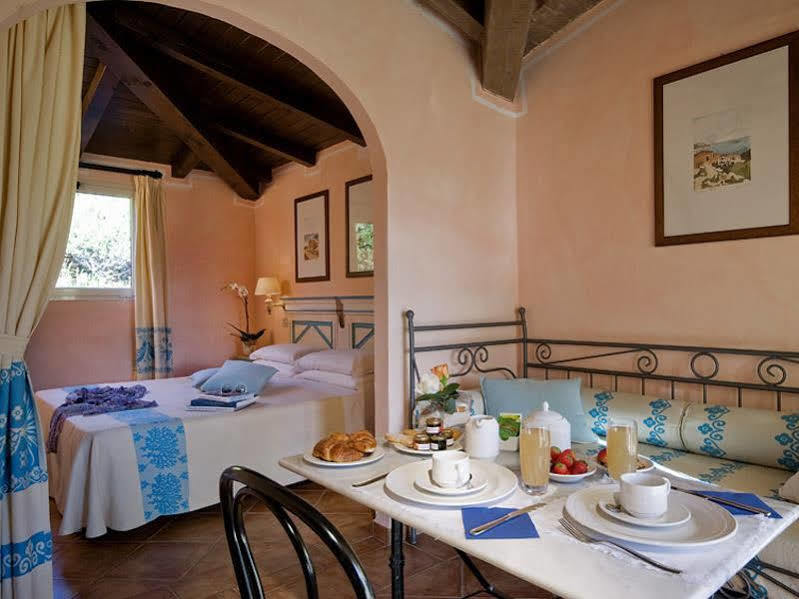 بورتو كيرفو Colonna Resort Country & Sporting Club المظهر الخارجي الصورة
