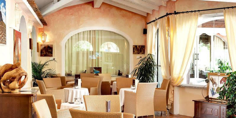بورتو كيرفو Colonna Resort Country & Sporting Club المظهر الخارجي الصورة