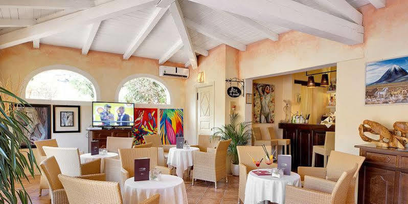 بورتو كيرفو Colonna Resort Country & Sporting Club المظهر الخارجي الصورة