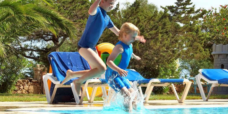 بورتو كيرفو Colonna Resort Country & Sporting Club المظهر الخارجي الصورة