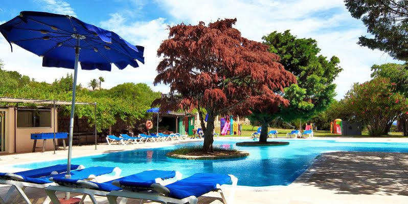 بورتو كيرفو Colonna Resort Country & Sporting Club المظهر الخارجي الصورة