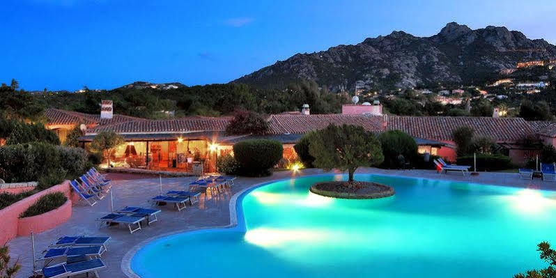 بورتو كيرفو Colonna Resort Country & Sporting Club المظهر الخارجي الصورة