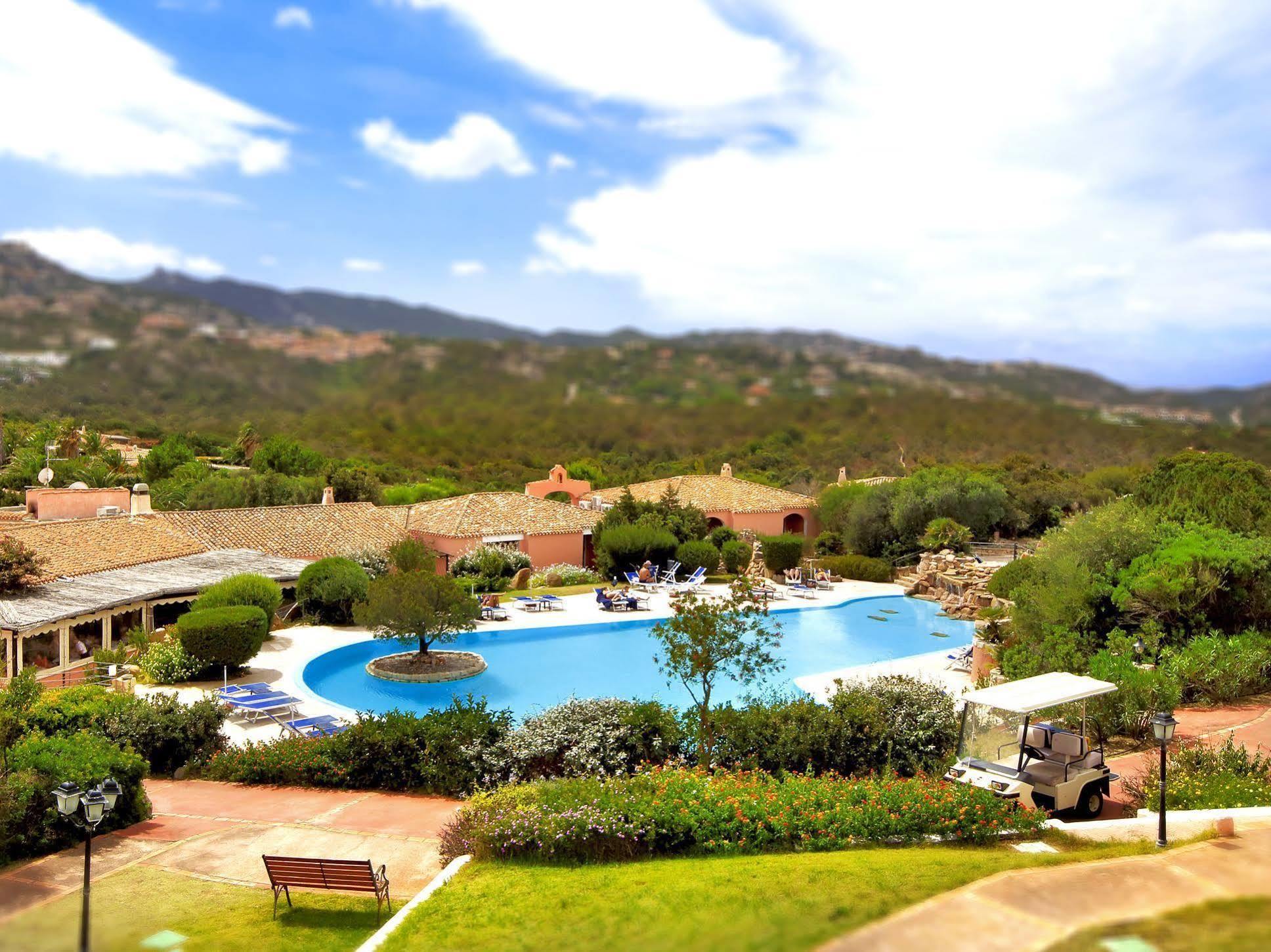 بورتو كيرفو Colonna Resort Country & Sporting Club المظهر الخارجي الصورة
