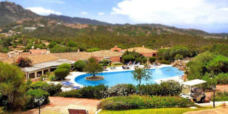 بورتو كيرفو Colonna Resort Country & Sporting Club المظهر الخارجي الصورة