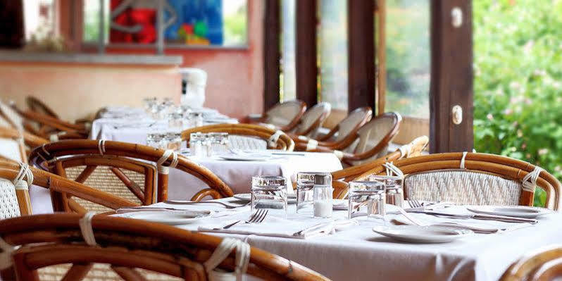 بورتو كيرفو Colonna Resort Country & Sporting Club المظهر الخارجي الصورة
