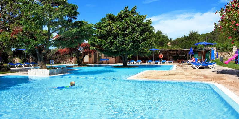 بورتو كيرفو Colonna Resort Country & Sporting Club المظهر الخارجي الصورة