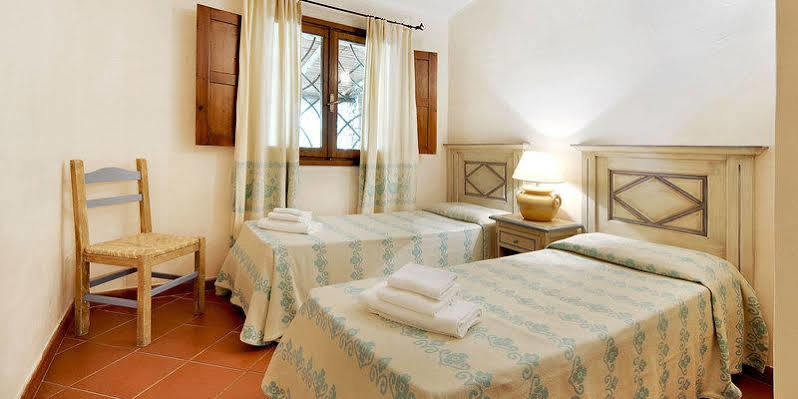 بورتو كيرفو Colonna Resort Country & Sporting Club المظهر الخارجي الصورة