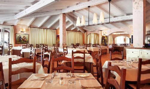 بورتو كيرفو Colonna Resort Country & Sporting Club المظهر الخارجي الصورة